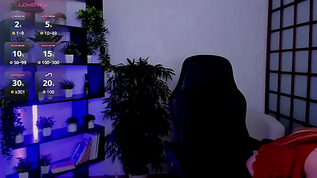 Ida_FaneStain's cam snapshot