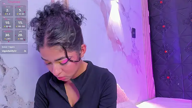 Aron_and_molly's cam snapshot