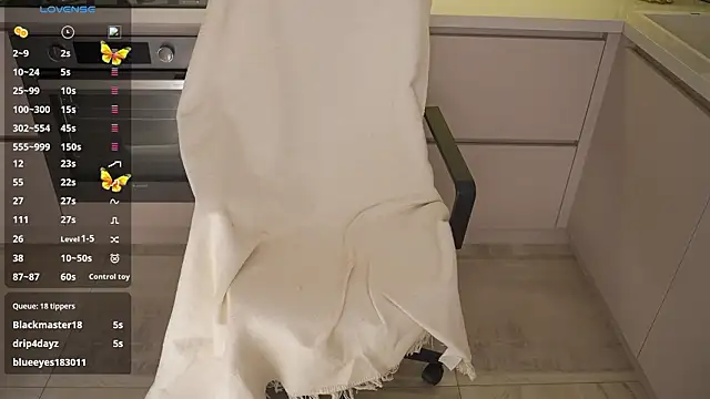 Vassiilisa's cam snapshot