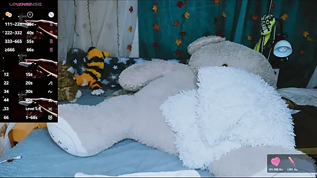 XNuka_Flower_LoverX live sex cam