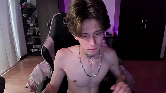 xIce_Boy live sex cam