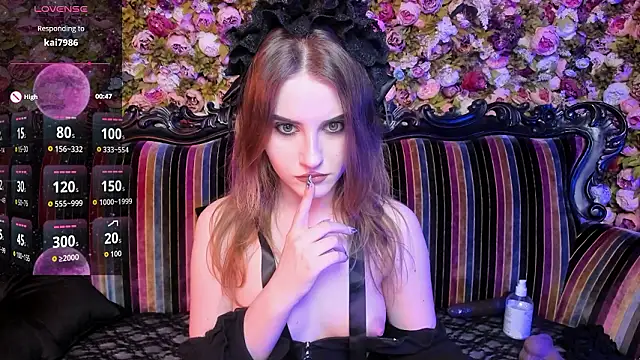 EllieMori live sex cam