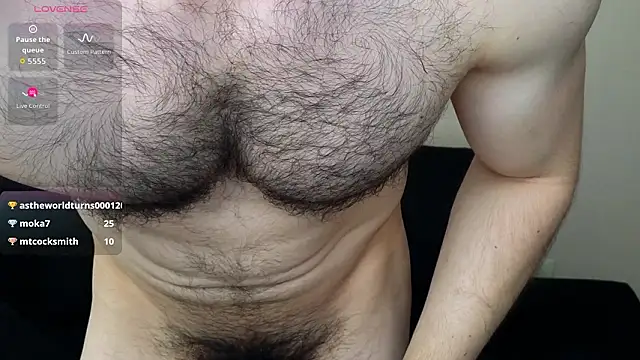 hairyncuteass live sex cam