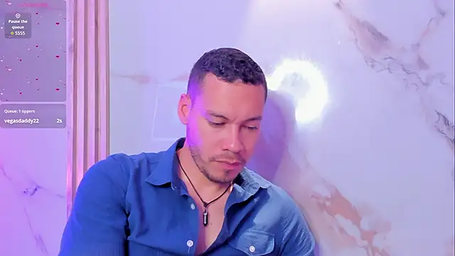 Aron_and_molly live sex cam