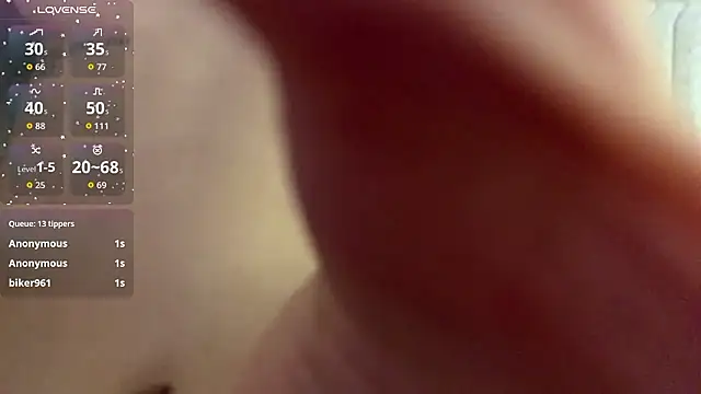 DreamyPalace's cam snapshot