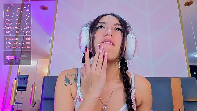 MadyJackson live sex cam