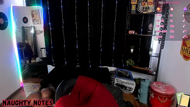 anuvyz_miller_'s cam snapshot