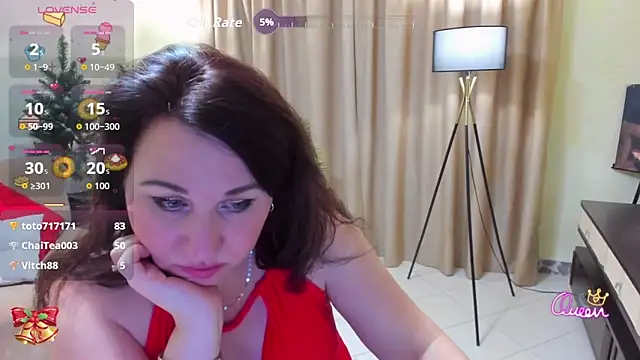 MirandaBlizzard's cam snapshot