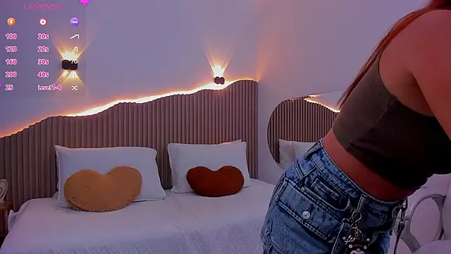 Oriana_long's cam snapshot