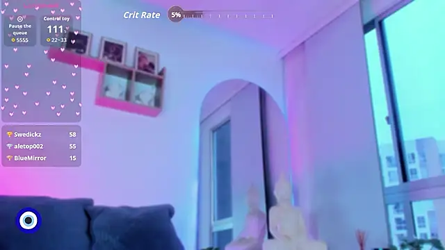 Angel_Peach's cam snapshot