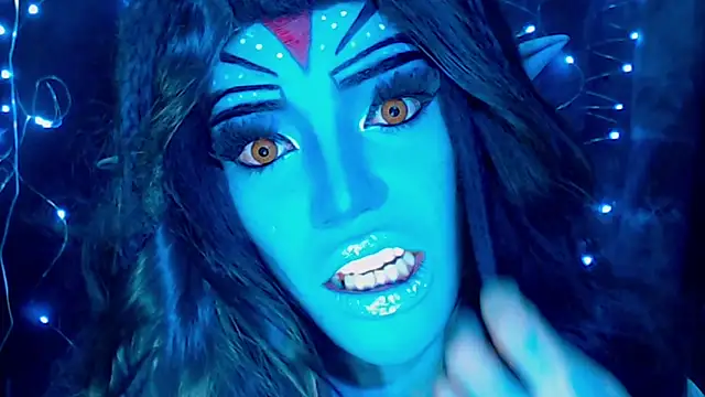 blue_aivee's cam snapshot