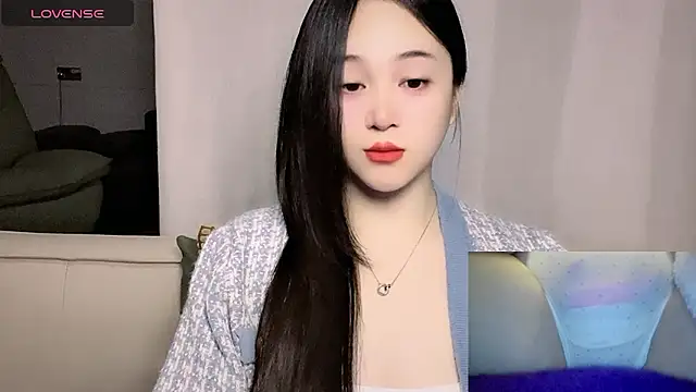 woaiqinqin's cam snapshot