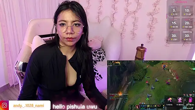 Nami_usagi's cam snapshot