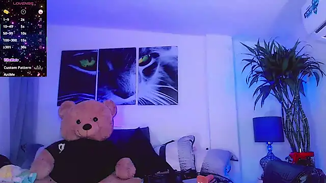 Sophiesweet5's cam snapshot