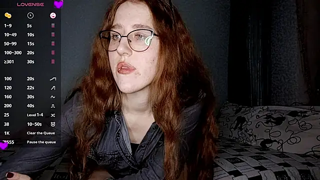 GloriaFoxy's cam snapshot