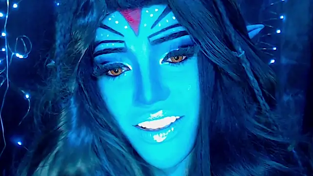 blue_aivee's cam snapshot