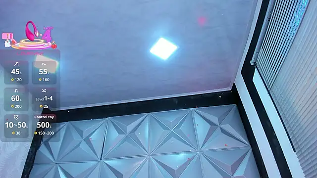 GreciaFox1's cam snapshot