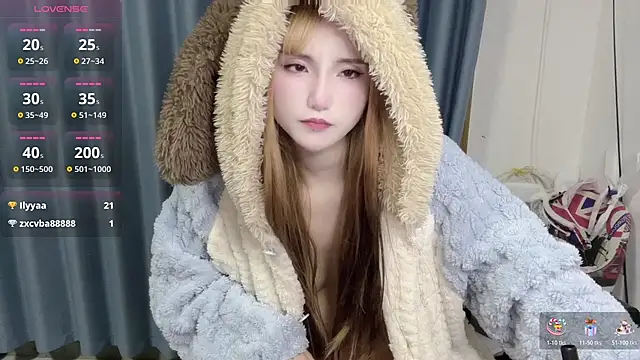 Momo-999's cam snapshot