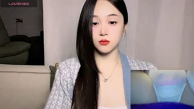 woaiqinqin's cam snapshot