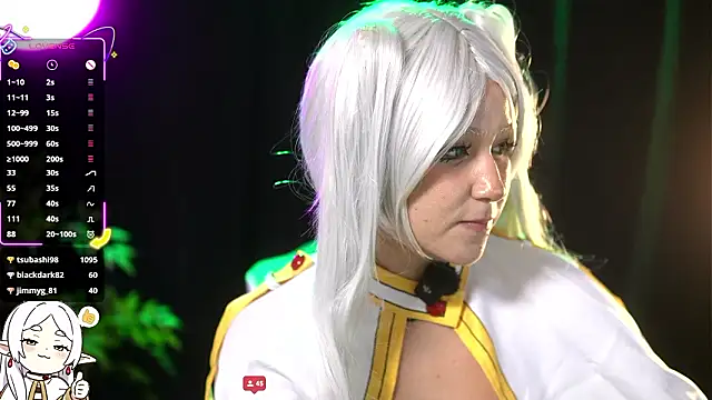 Bella-Franco's cam snapshot