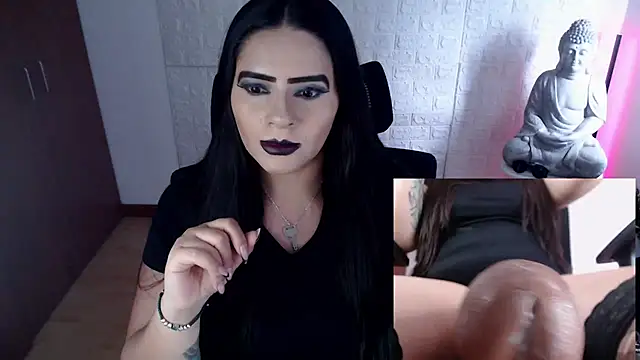 GODDESS_EVANS live sex cam