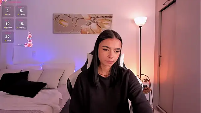 AnabelWolf's cam snapshot