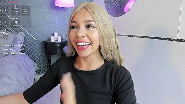 Aleja_bloom's cam snapshot