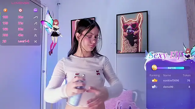 dulce_fiore07's cam snapshot