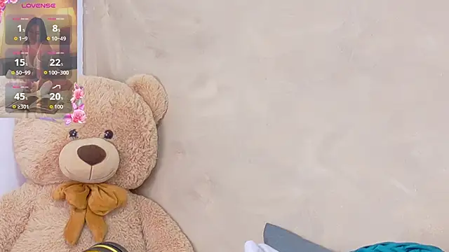 AndiVasquez's cam snapshot