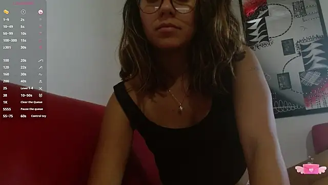 LunaaMorena's cam snapshot