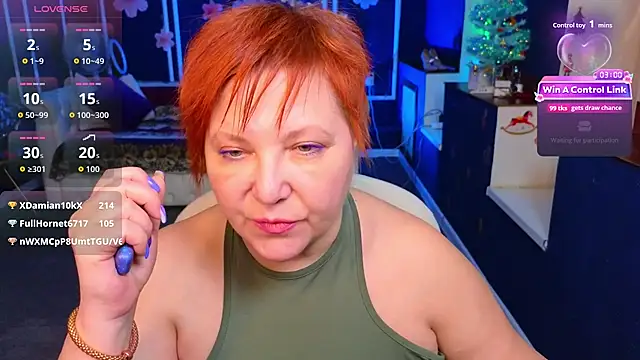 Kira_Kenett's cam snapshot