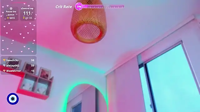 Angel_Peach's cam snapshot