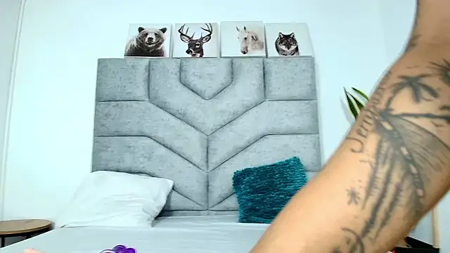 KimberlyFox_t's cam snapshot