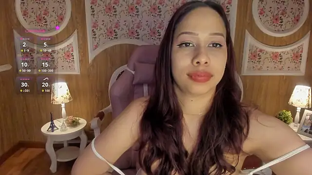 LucieLace's cam snapshot