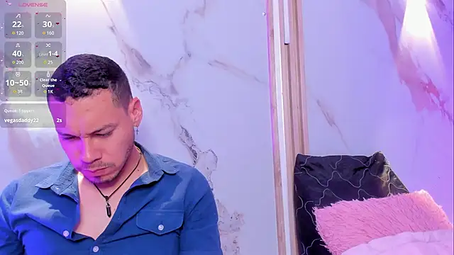 Aron_and_molly's cam snapshot