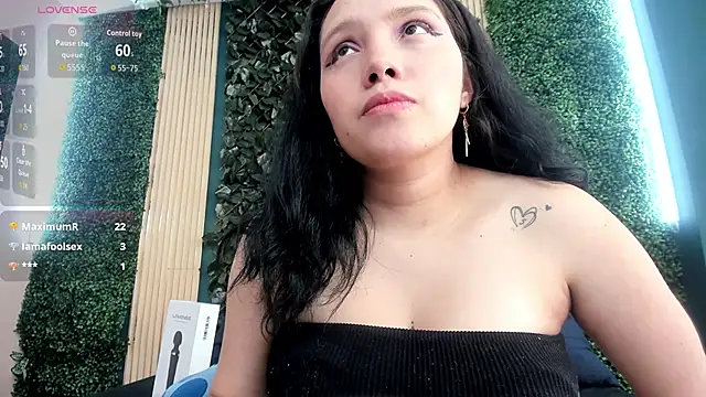 AmberAddamss's cam snapshot