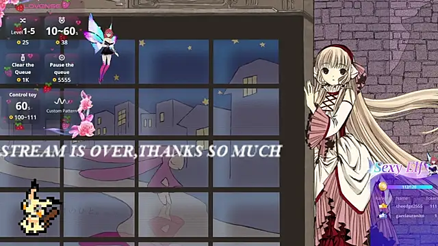 Lovelyamyy's cam snapshot