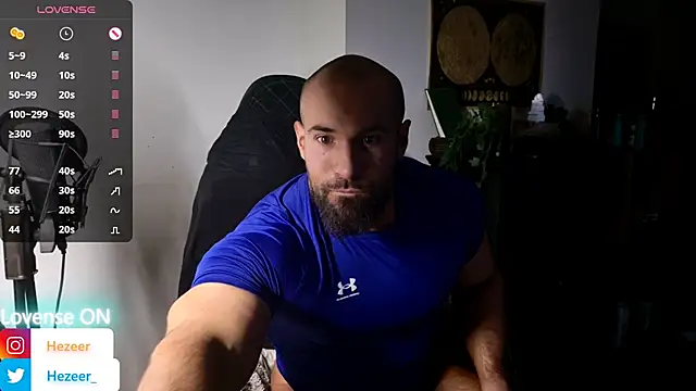 Musculus6 live sex cam