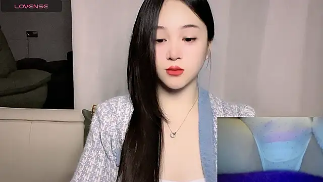 woaiqinqin's cam snapshot