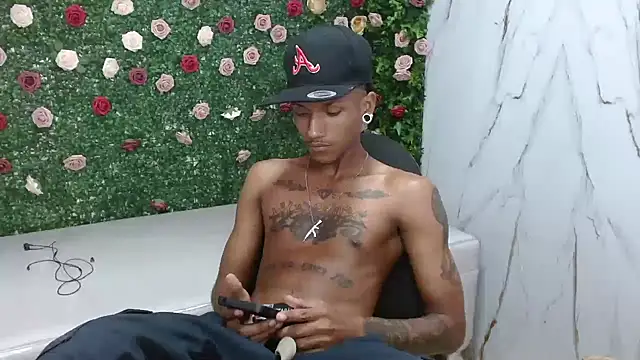 ManSant live sex cam