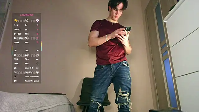 ChristianLevine_ live sex cam