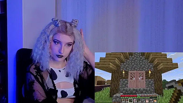 violet-siren-x's cam snapshot