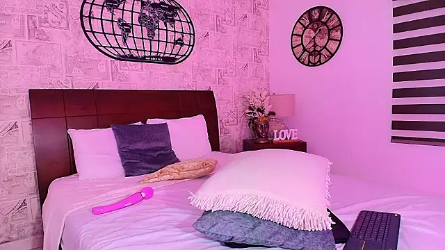 dulce_harmonny's cam snapshot