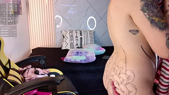 Lilith_Ink99's cam snapshot