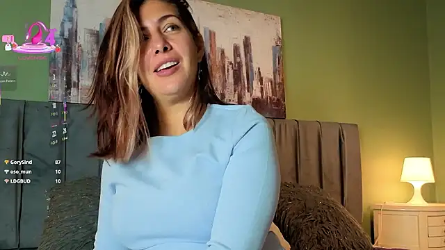 scarlett_moore's cam snapshot