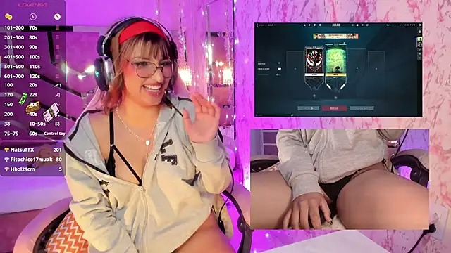 AriaNova_'s cam snapshot