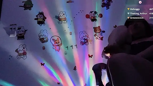 LuckyCute-Tutu's cam snapshot