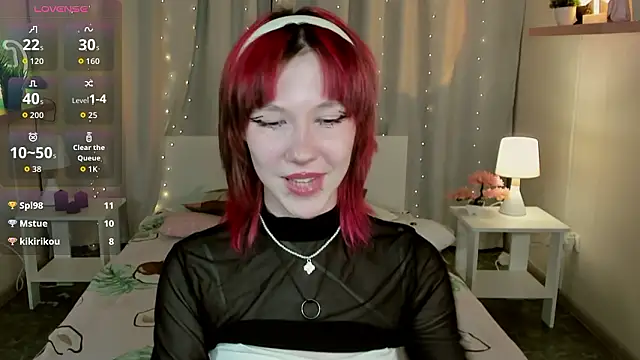 JessieRich's cam snapshot