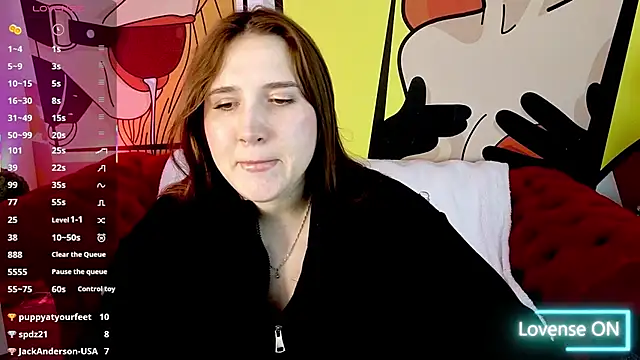 AmiraChase's cam snapshot