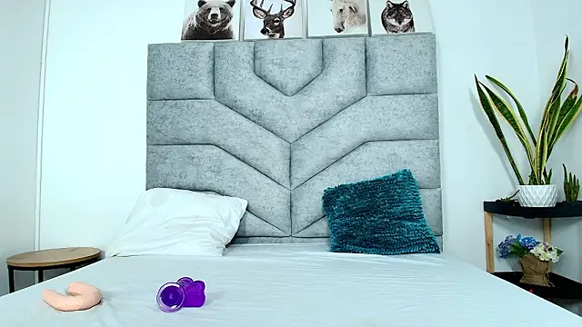 KimberlyFox_t's cam snapshot